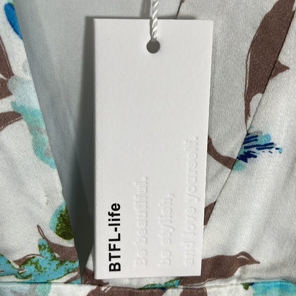 BTFL-life floral dress - Picture 4 of 13